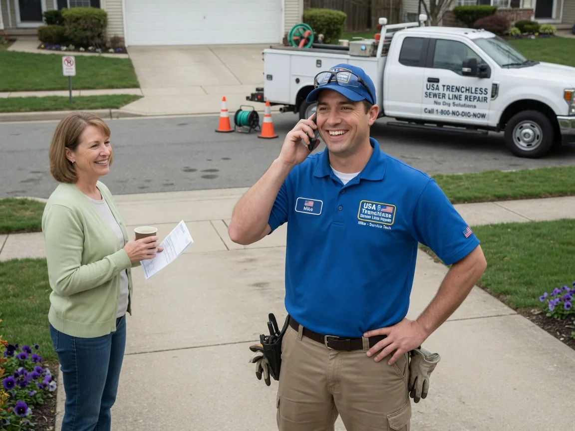 Sewer Line Repair Bluejacket, OK FAQs